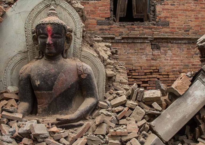 Nepal Earthquake: How People Unite in the Wake of Disaster