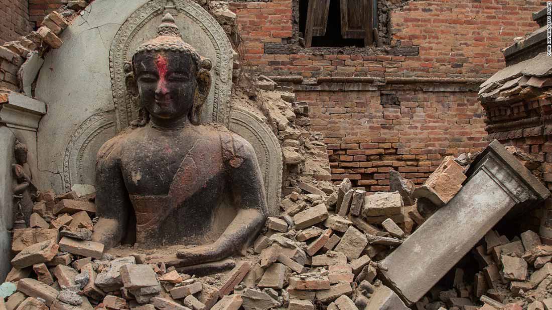 Nepal Earthquake: How People Unite in the Wake of Disaster