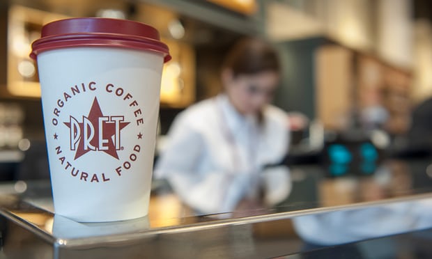 This UK sandwich chain is offering double discount to customers bringing reusable coffee cups
