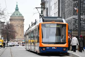 Germany mulls over offering free public transit to improve air quality