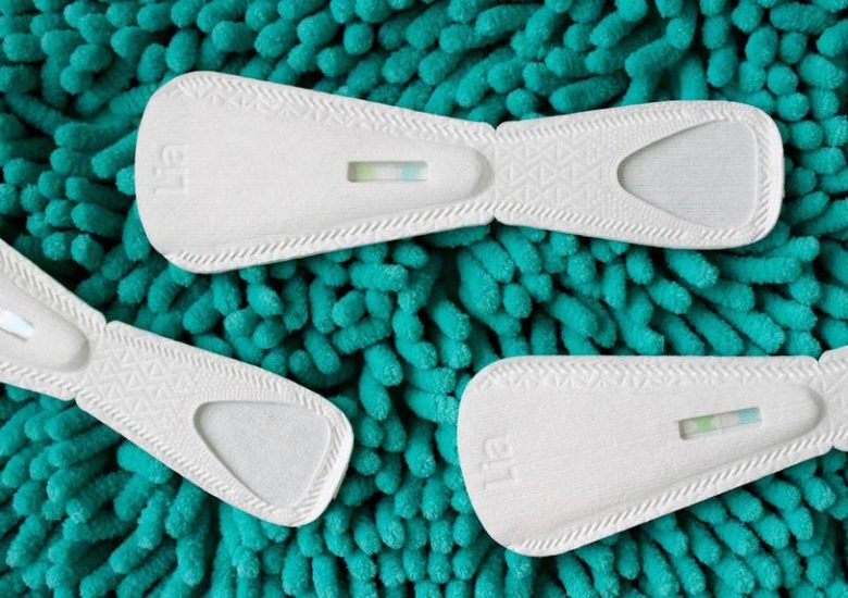 Move over plastic pregnancy test – we have a new one that is biodegradable and compostable