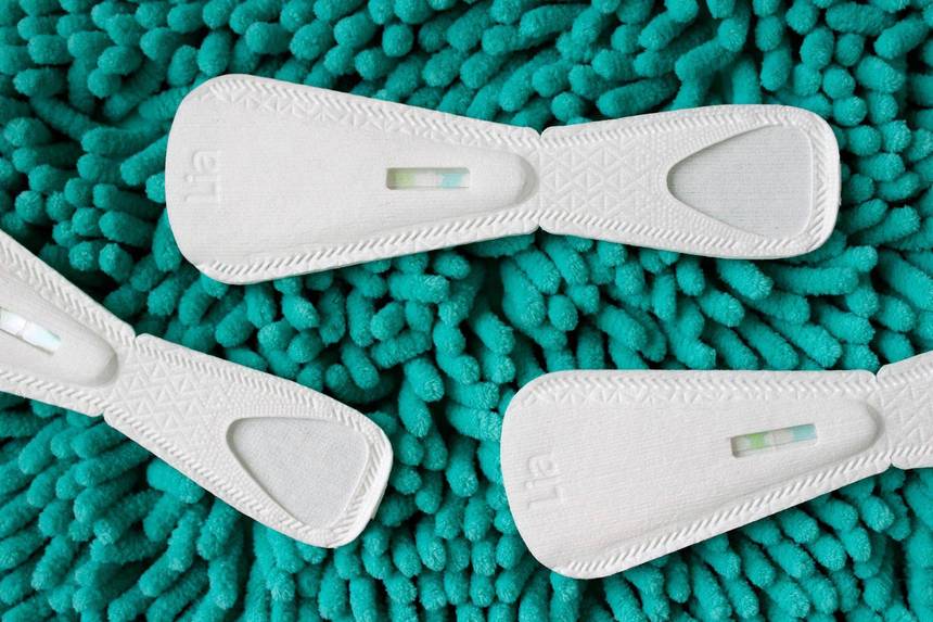 Move over plastic pregnancy test – we have a new one that is biodegradable and compostable