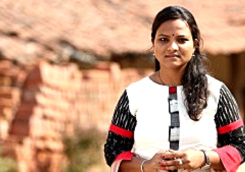 This Indian woman made 82 villages completely open-defecation free in just 4 years