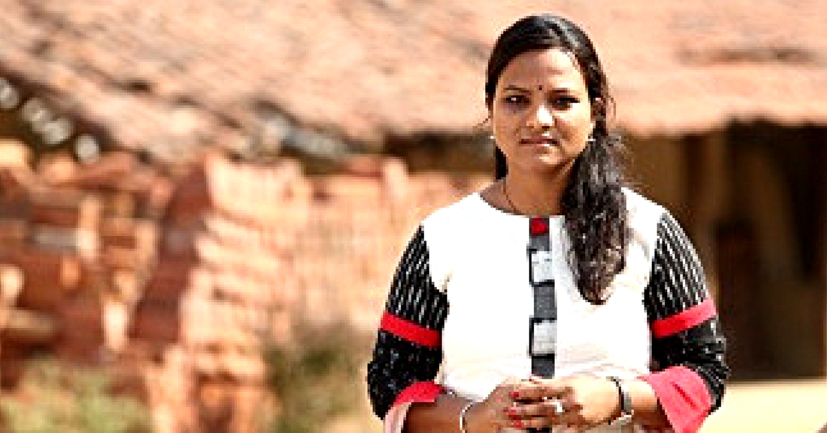 This Indian woman made 82 villages completely open-defecation free in just 4 years