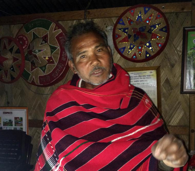 Meet Jadav Payeng – The Forest Man of India who planted an entire forest single-handedly