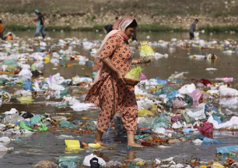 India will eliminate single-use plastics by 2022 : Narendra Modi