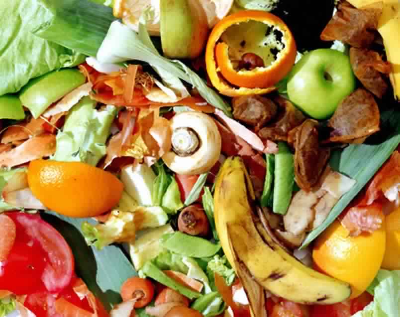 This US city is no longer sending food waste to landfills