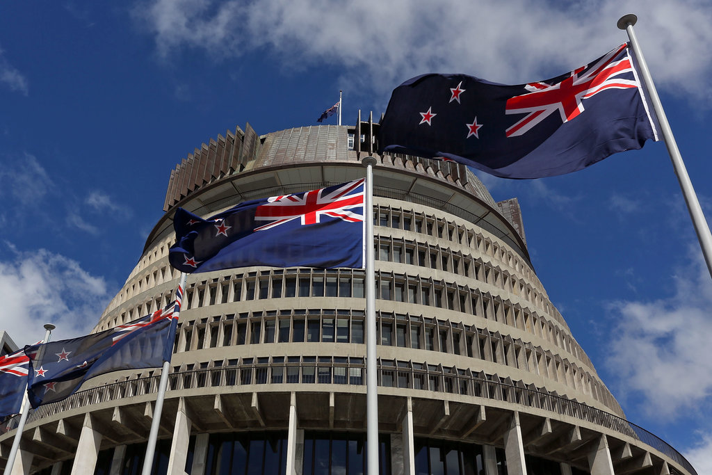 New Zealand is world’s first country to grant paid leave to victims of domestic violence
