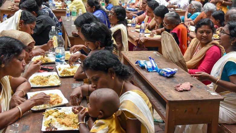 The reason why UNICEF called Kerala relief camps ‘exemplary’