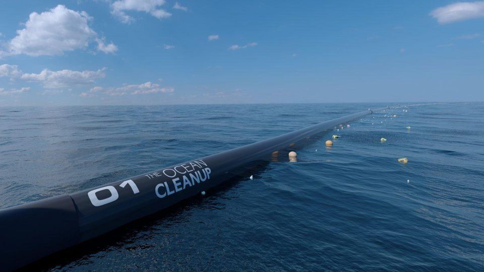 The Ocean Cleanup vessel clears initial tests, all set to hit the Great Pacific Garbage Patch