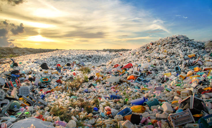 European Parliament just approved a sweeping ban on single-use plastics