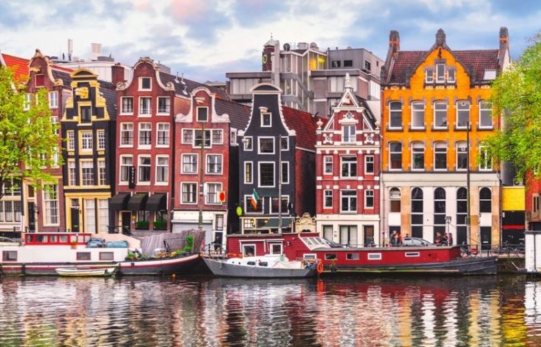 Now Amsterdam’s canal boats are going electric too