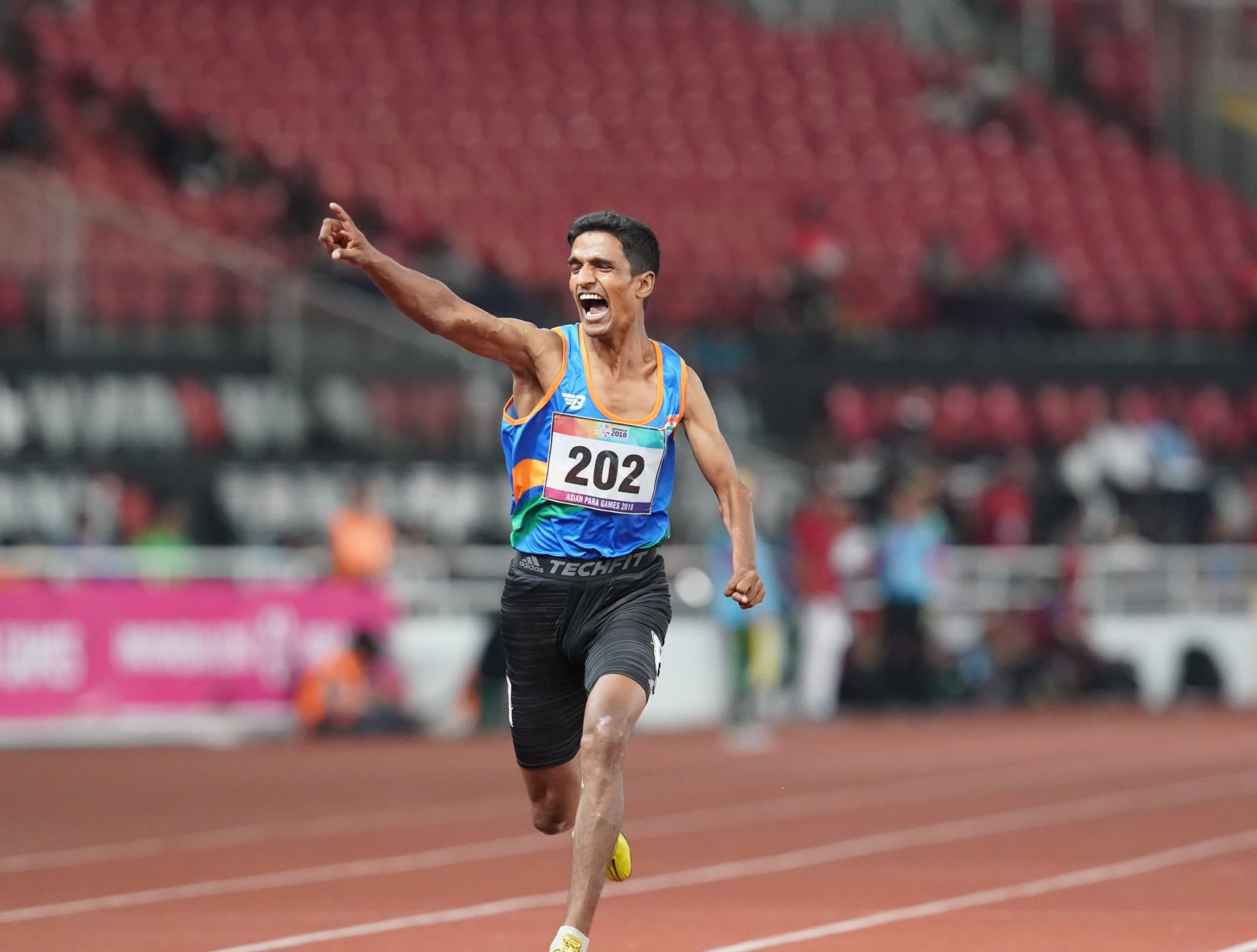 Sent to an orphanage, worked as bus cleaner, yet this man won Gold for India
