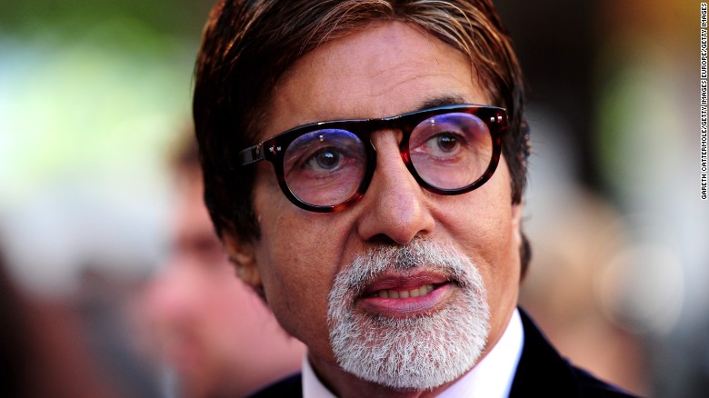 Bollywood superstar Amitabh Bachchan clears debts of 1,398 farmers