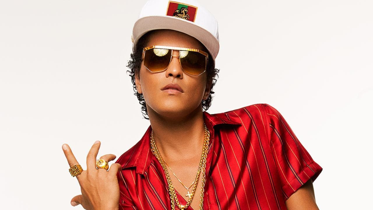 Bruno Mars celebrates success by donating 24,000 Thanksgiving meals to the poor