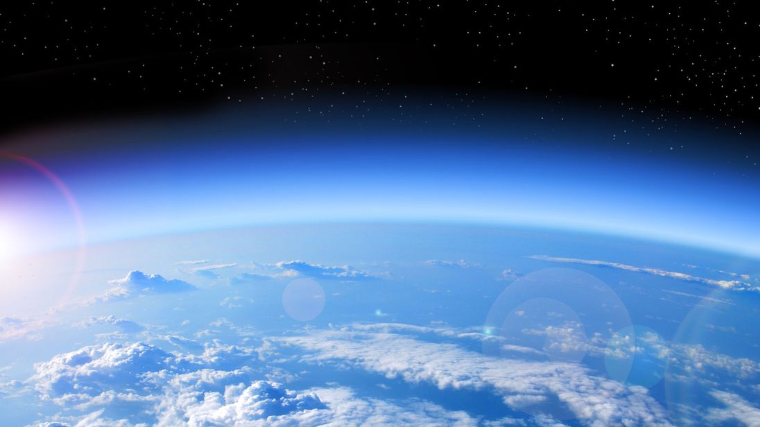 Ozone layer might be completely repaired by 2060