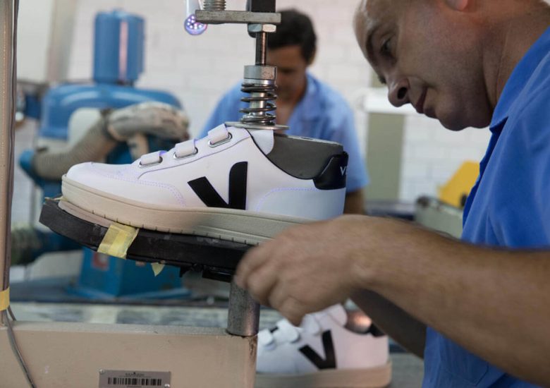 These might be world’s most sustainable sneakers