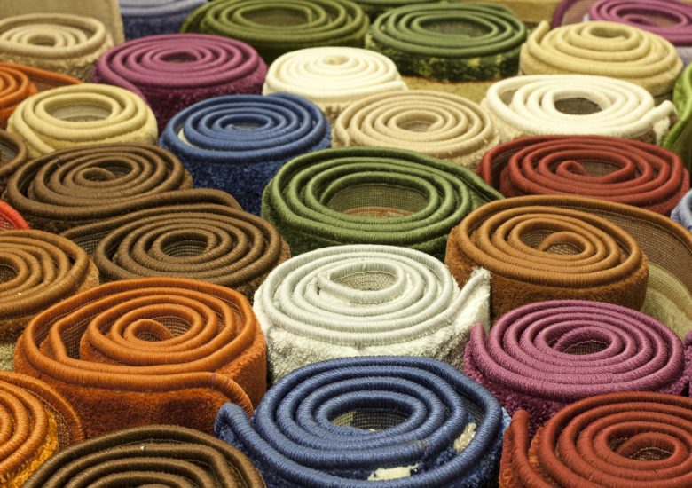 America’s first carpet recycling facility hopes to recycle 36 million pounds of old carpets annually