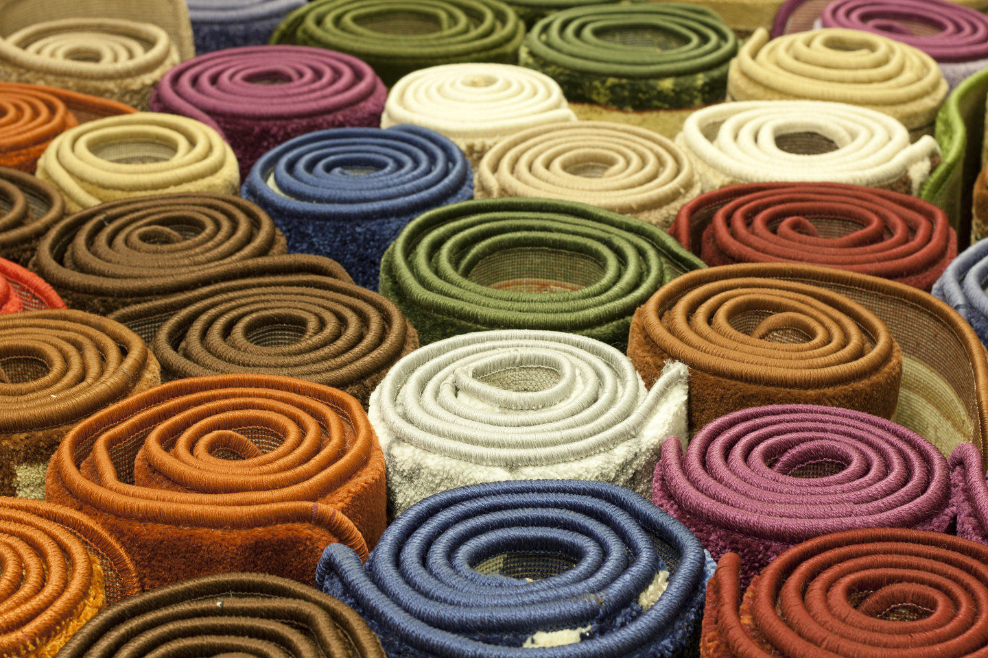 America’s first carpet recycling facility hopes to recycle 36 million pounds of old carpets annually
