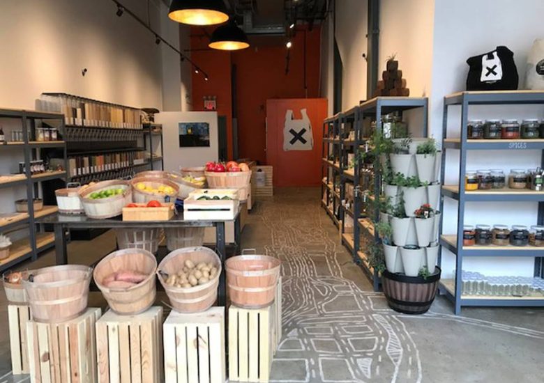 Here’s Brooklyn’s zero-waste grocery store