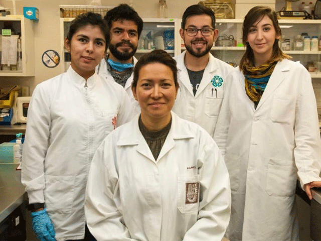 Mexican scientist finds cure for the Human Papillomavirus