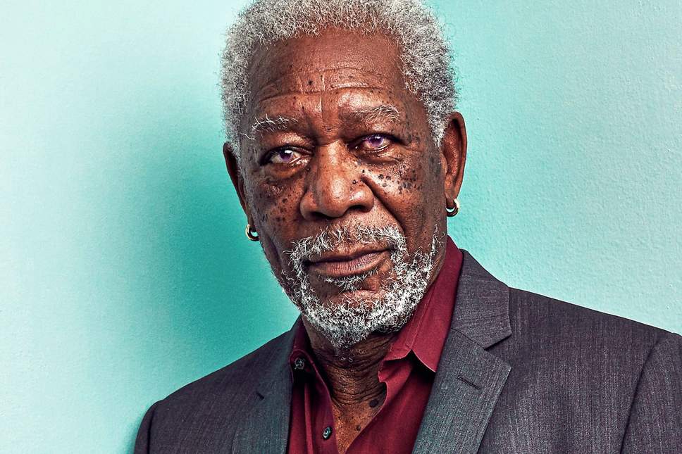 Morgan Freeman just converted his Mississippi ranch into a bee sanctuary