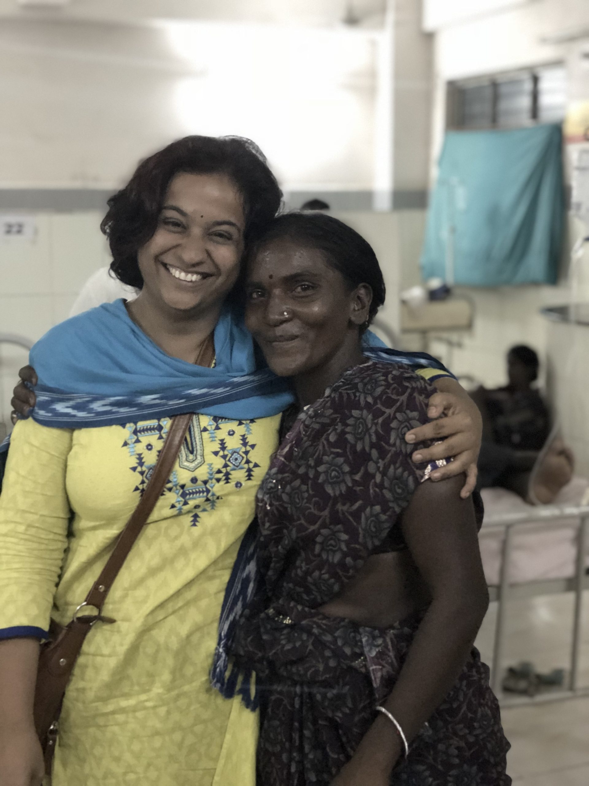 This Indian woman left her job to save the lives of distressed farmers