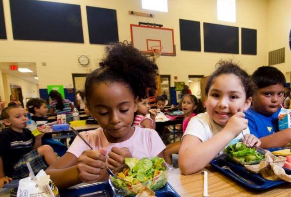 NYC public school system launches “Meatless Mondays” to fight climate change