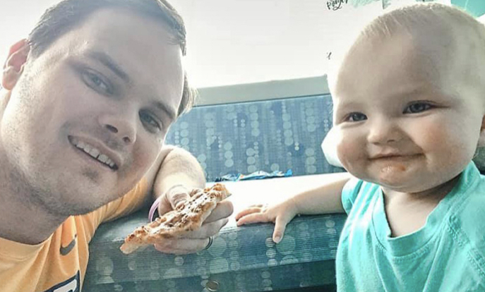 Teachers donate their sick days to coworker with a daughter battling cancer