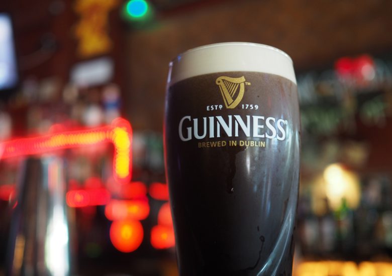 Guinness to ditch plastic packaging to tackle ocean pollution