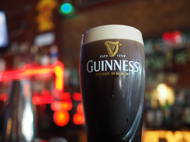 Guinness to ditch plastic packaging to tackle ocean pollution