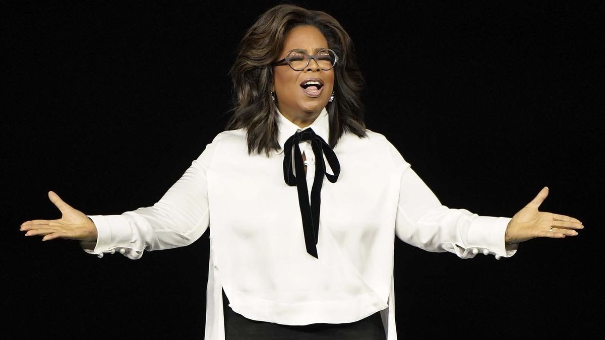 Oprah Winfrey donates $2 million to help Puerto Rico recover from the damage caused by Hurricane Maria