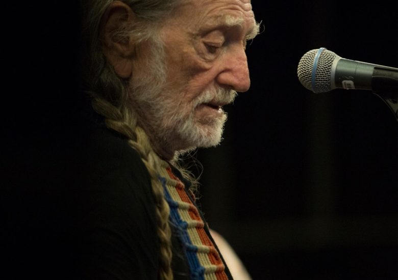 Willie Nelson rescued 70 horses from the slaughterhouse, now looks after them at his Texas farm