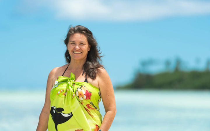 Meet the woman who struggled for five years to protect Cook Islands waters
