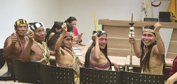 Amazon tribe wins lawsuit against oil companies, protects rainforest from drilling