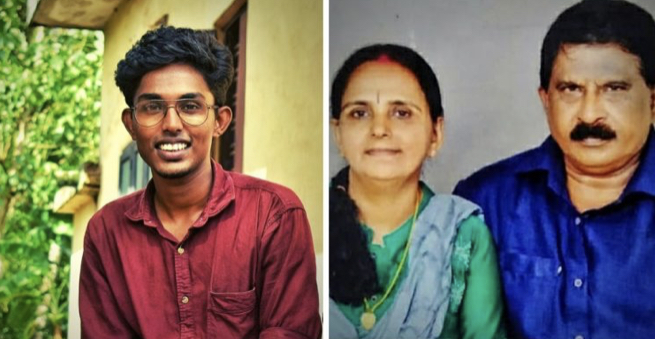 This Indian boy’s emotional post about his mother’s remarriage is winning the internet