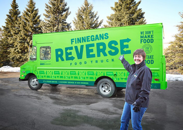 This woman is on a mission to feed the hungry using 100% of the profits from her beer company