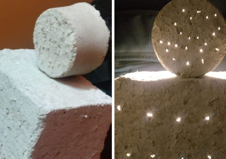 This engineer develops cheap, transparent concrete that can reduce your power consumption by 30%