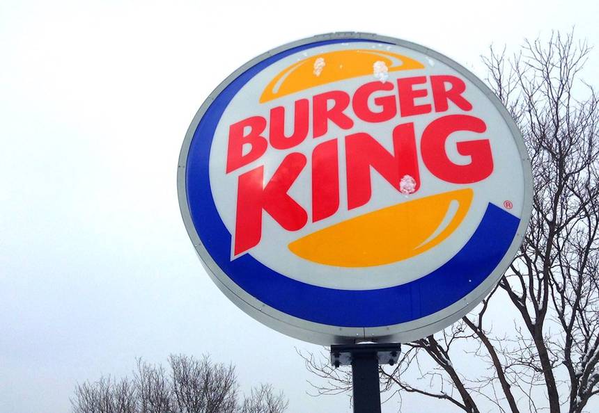 Fast food giant Burger King ditches plastic toys in the UK