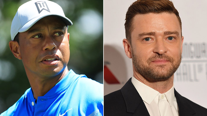Tiger Woods and Justin Timberlake partner to create a fund and pledge $6 million towards Hurricane Dorian relief efforts