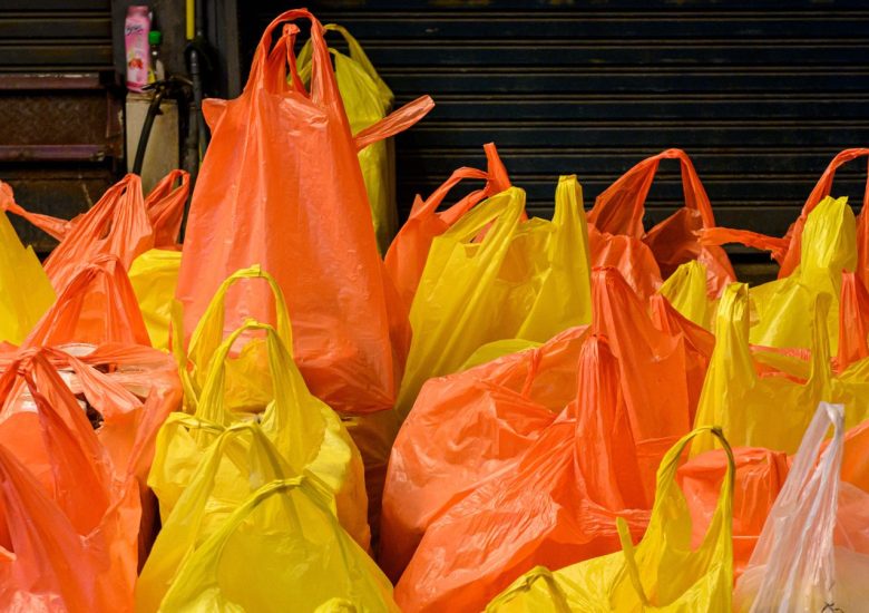 Thailand welcomes the new year with a plastic bag ban