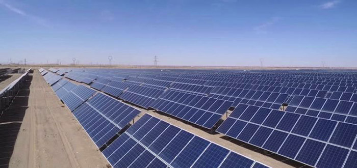 US just approved its largest ever solar project