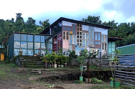 This Indian duo turns shipping containers into sustainable homes and offices