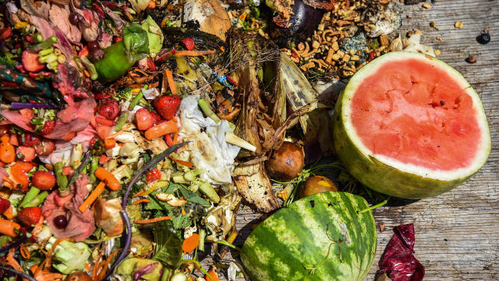 Vermont is the first US state to ban compostable food waste
