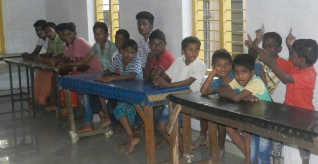Orphanage in Paranthal