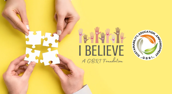 GBRI I-Believe Partnership
