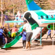 Rise and Shine Nursery Project in Malawi