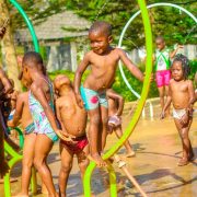 Rise and Shine Nursery Project in Malawi