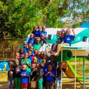 Rise and Shine Nursery Project in Malawi