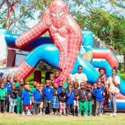 Rise and Shine Nursery Project in Malawi